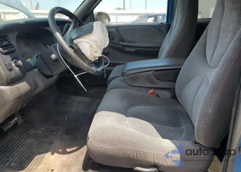 1998 Dodge Dakota z USA, uszkodzony, nr VIN 1B7GL22X2WS766076